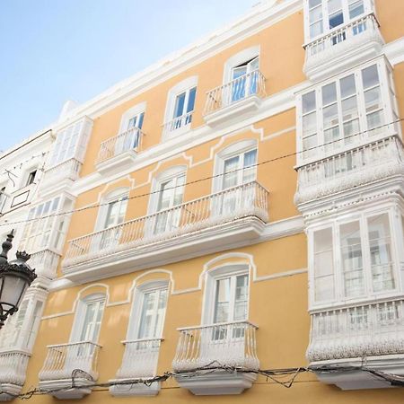 Apartamento Calle Nueva Apartment Cádiz Exterior photo