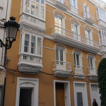 Apartamento Calle Nueva Cádiz Exterior photo