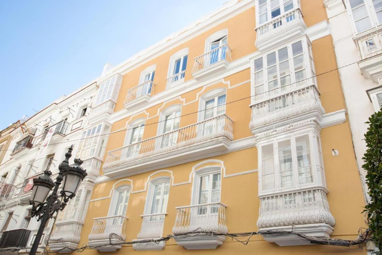 Apartamento Calle Nueva Apartment Cádiz Exterior photo