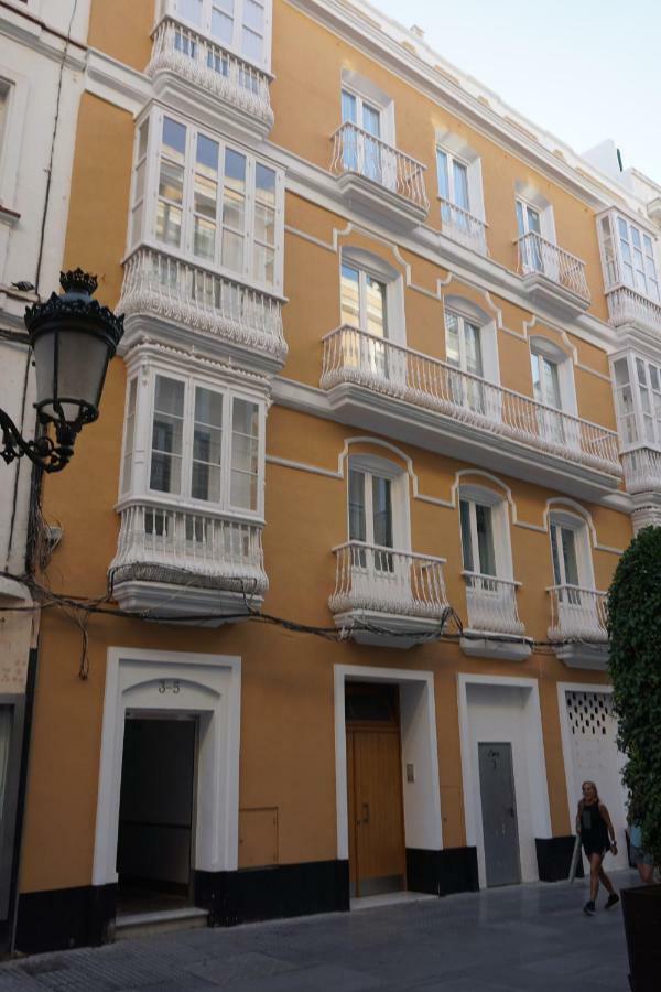 Apartamento Calle Nueva Cádiz Exterior photo