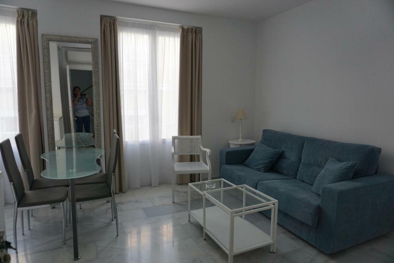 Apartamento Calle Nueva Cádiz Exterior photo