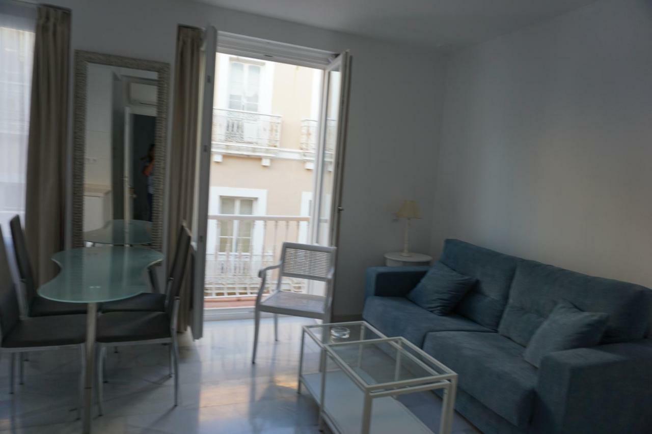 Apartamento Calle Nueva Cádiz Exterior photo