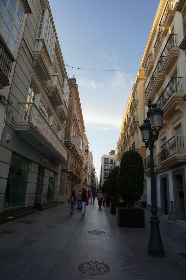 Apartamento Calle Nueva Apartment Cádiz Exterior photo